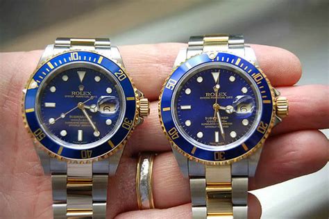 rolex vs fake|best counterfeit rolex watches.